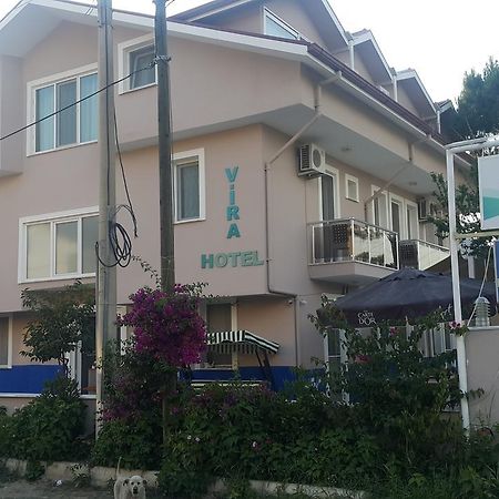 Vira Hotel Dalyan Kültér fotó