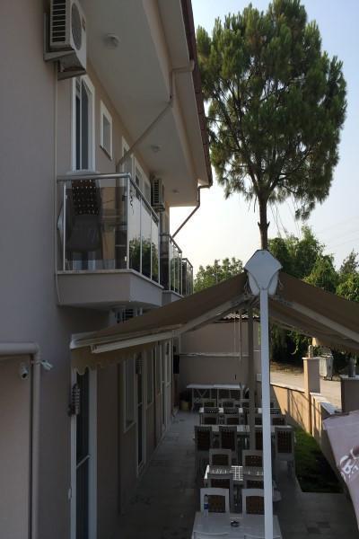 Vira Hotel Dalyan Kültér fotó