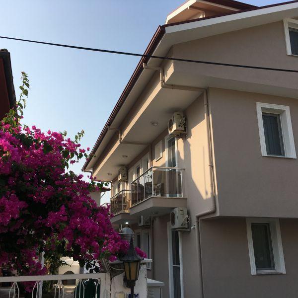 Vira Hotel Dalyan Kültér fotó
