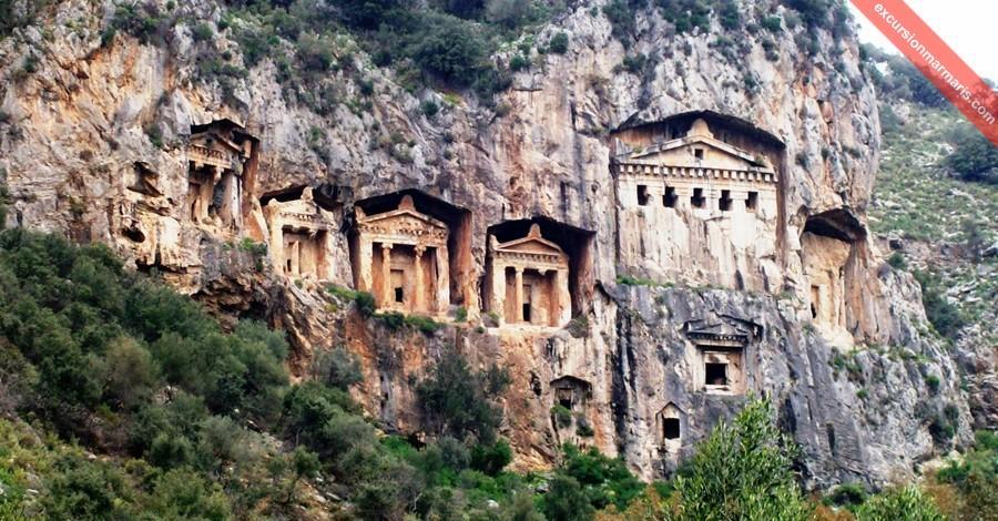 Vira Hotel Dalyan Kültér fotó