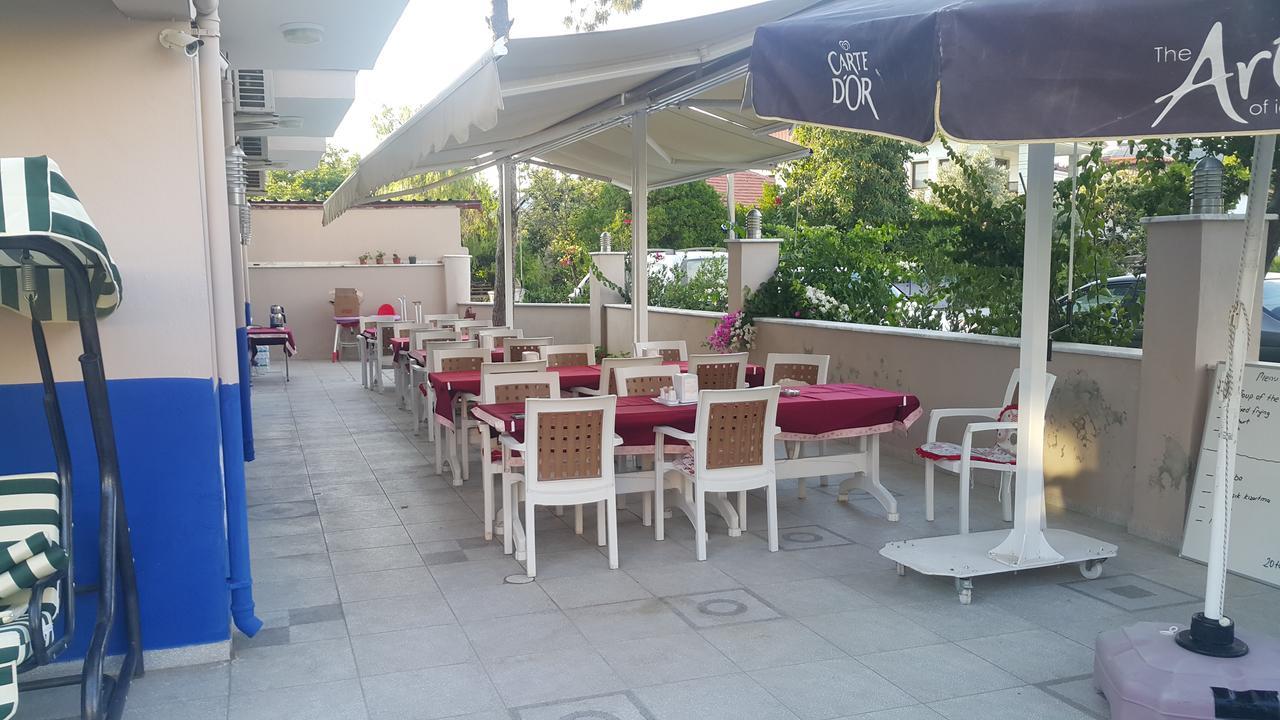 Vira Hotel Dalyan Kültér fotó